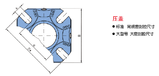 301压盖