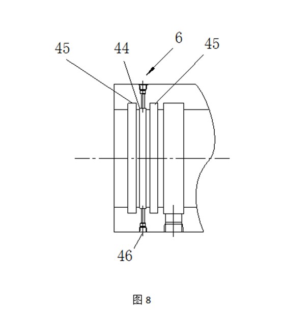 中央回转节结构图4