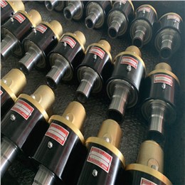 您知道一台合格的液压旋转接头，在腾旋出厂前都要经历什么吗？