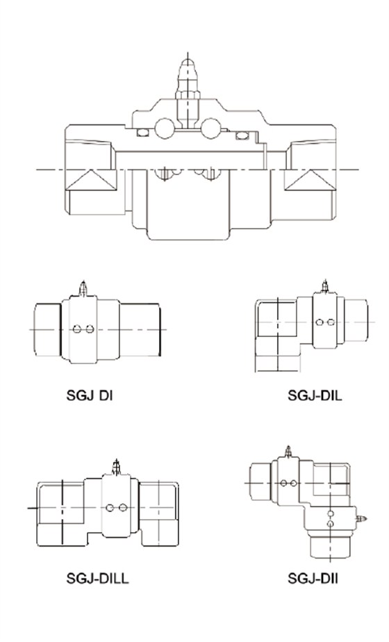 SGJ-D图纸