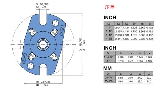 322压盖