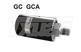 GC GCA通冷却液 液压油旋转接头/高速旋转接头