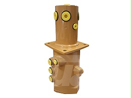 3.5T微挖八通道中央回转接头MCW8-14LG1