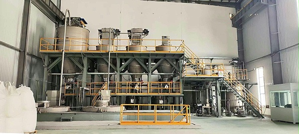 万邦——湿部化学品系统1