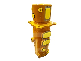 MCW8-22HTJW型15T旋挖钻用中央回转接头