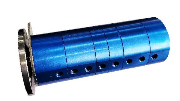 晶圆抛光旋转接头