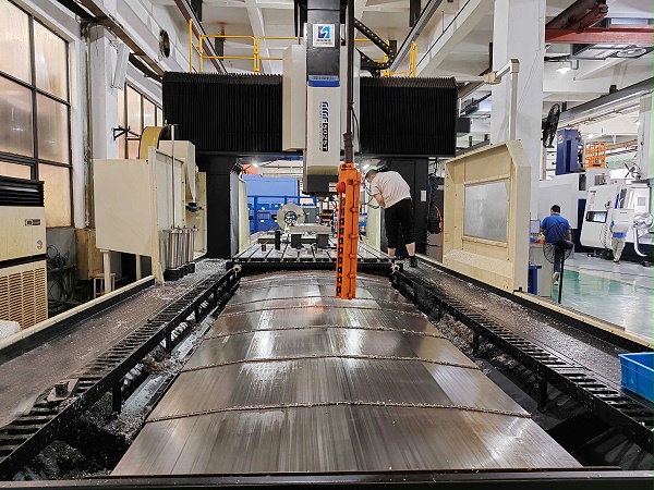 5.2龙门加工中心