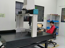 郎溪工厂蔡司三坐标