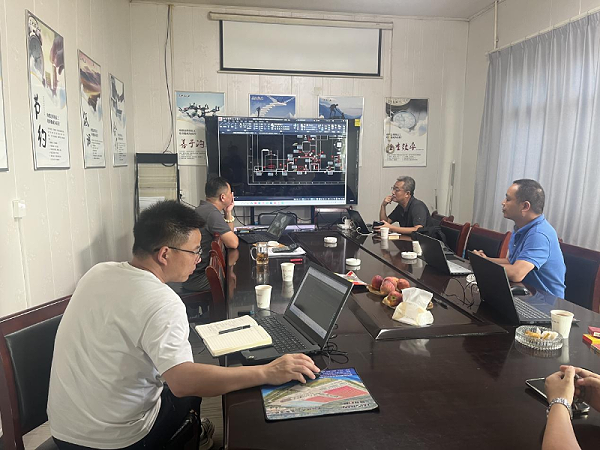 2.腾旋表面施胶连续蒸煮系统蒲城东兴纸业新项目5300810高速包装纸机订单