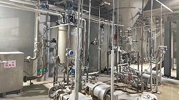 腾旋表面施胶系统/表胶淀粉连续制备系统工艺描述