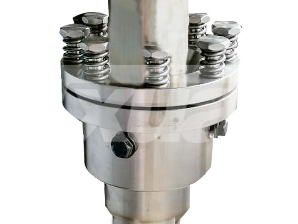 【新品】太阳能集热器专用旋转接头