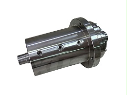 离子注入冷却设备用旋转接头