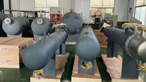 喜讯‖热烈祝贺腾旋科技成功签约印度高速纸机蒸汽冷凝水系统！