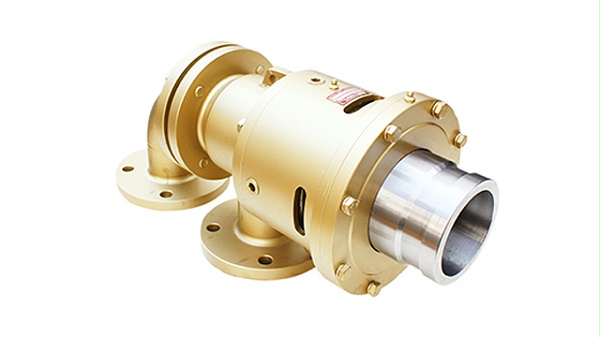 腾旋旋转接头在橡胶制品中使用的优势