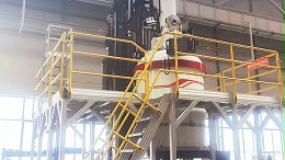 实例分享丨腾旋旋转接头在单晶炉上的应用！