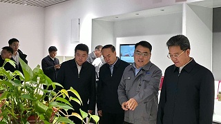 政企联动，共促发展！贵州省安顺市市长率队莅临腾旋科技考察洽谈
