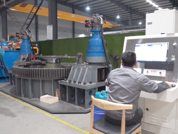 联轴器扭力测试