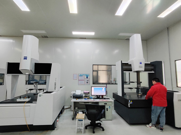 蔡司三坐标检测