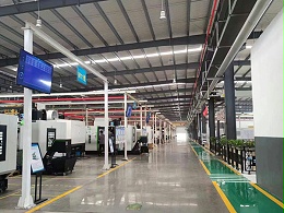 郎溪工厂设备车间