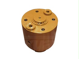 抓料机两通道中央回转接头MCN2-10XW