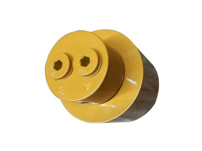 抓料机两通道中央回转接头MCN2-10XW