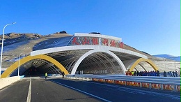 隧穿天山！世界工程背后的“关节”利器，腾旋回转接头助力TBM挑战极限！