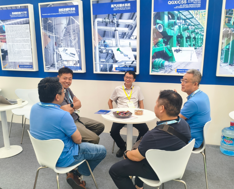越南造纸展腾旋2026
