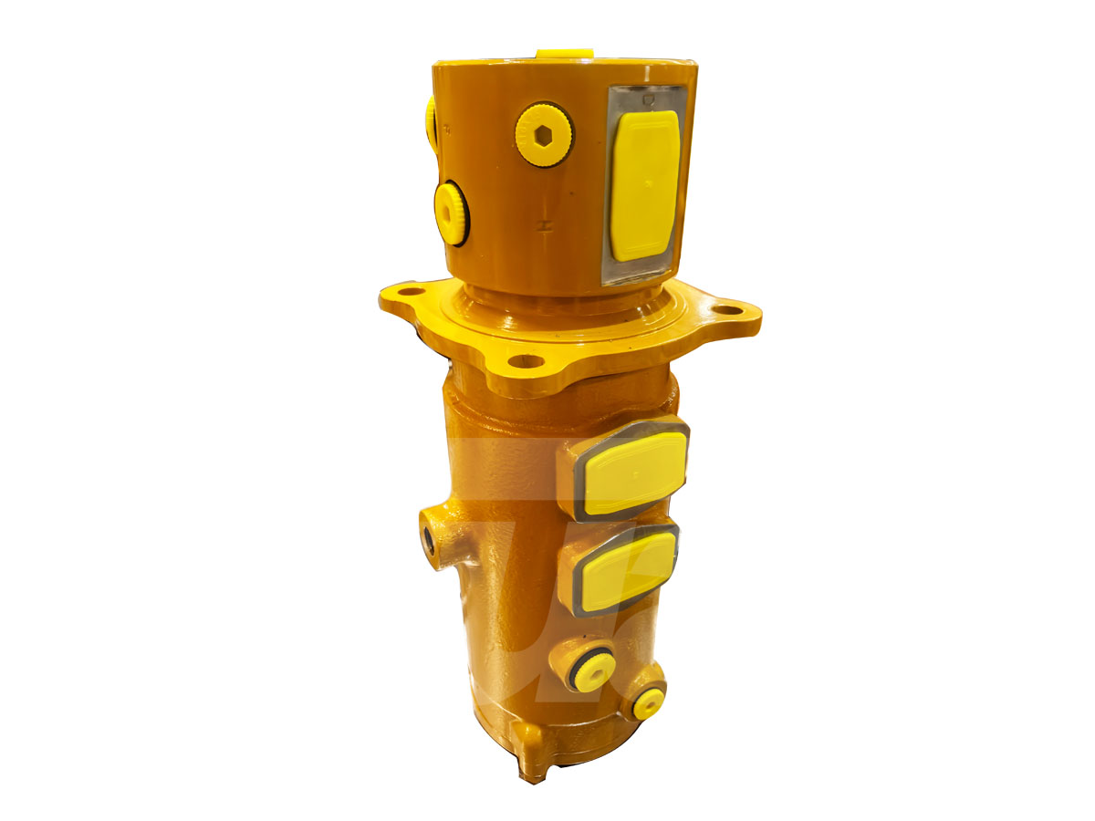 MCW8-22HTJW型15T旋挖钻用中央回转接头