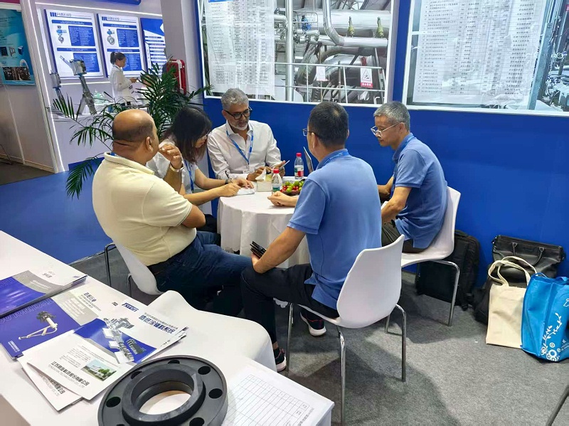 4.腾旋蒸汽冷凝水系统、旋转接头