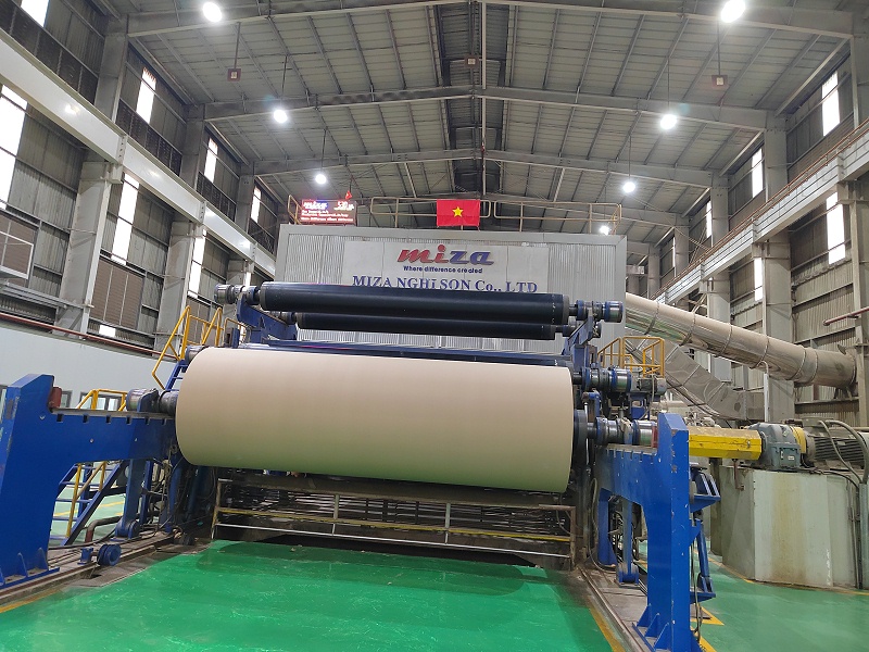 5.腾旋表面施胶连续蒸煮系统