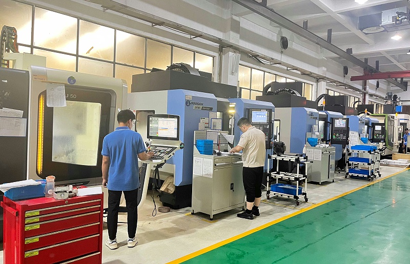 3.1五轴加工中心-2