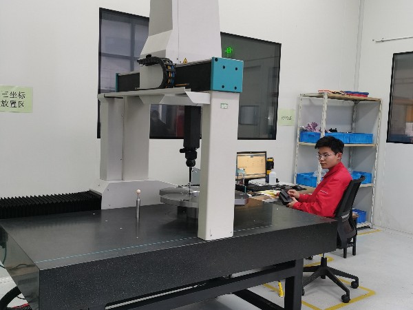 12.郎溪蔡司三坐标