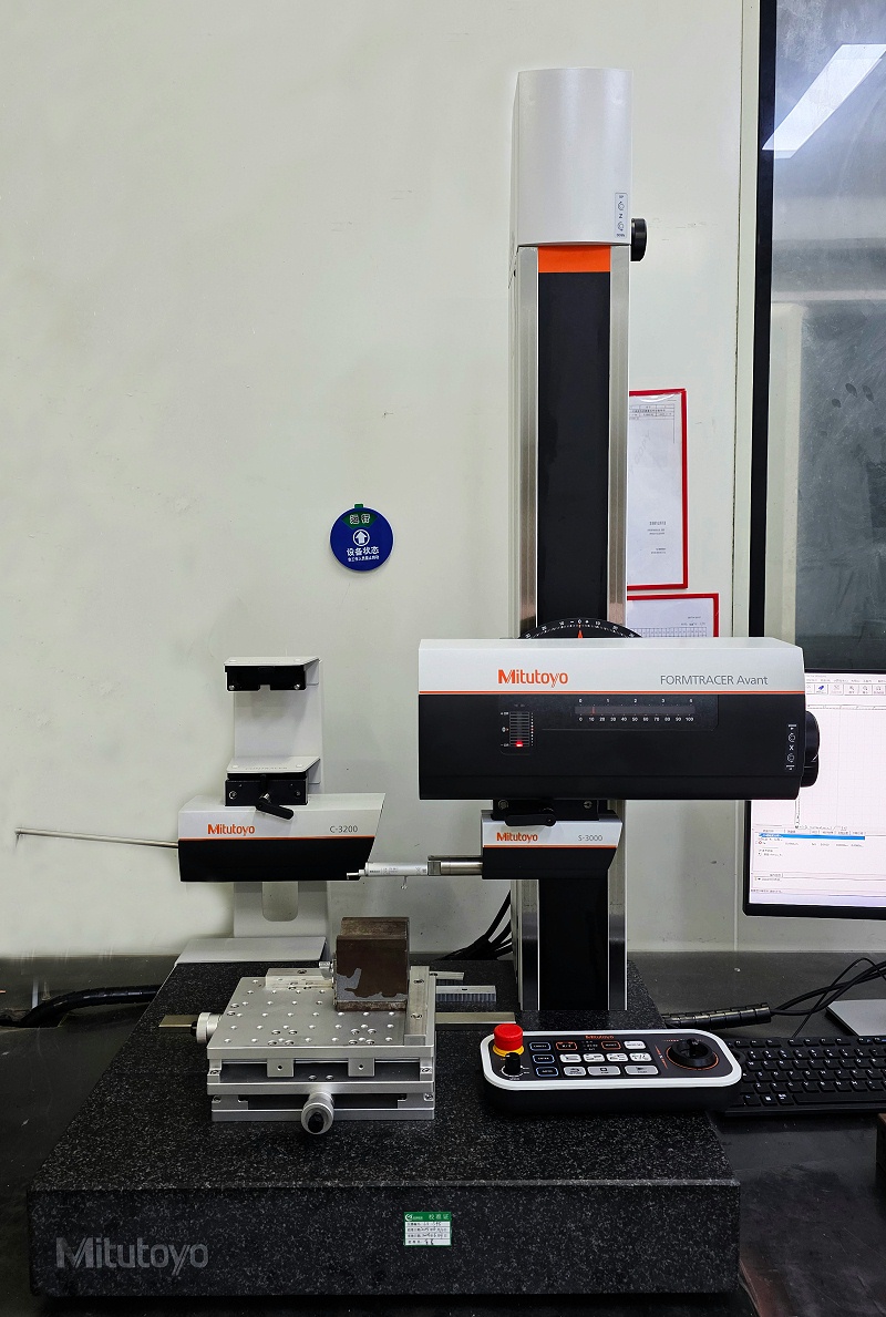 轮廓度 粗糙度检测