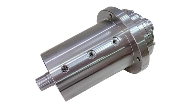 半导体划片机高速旋转接头