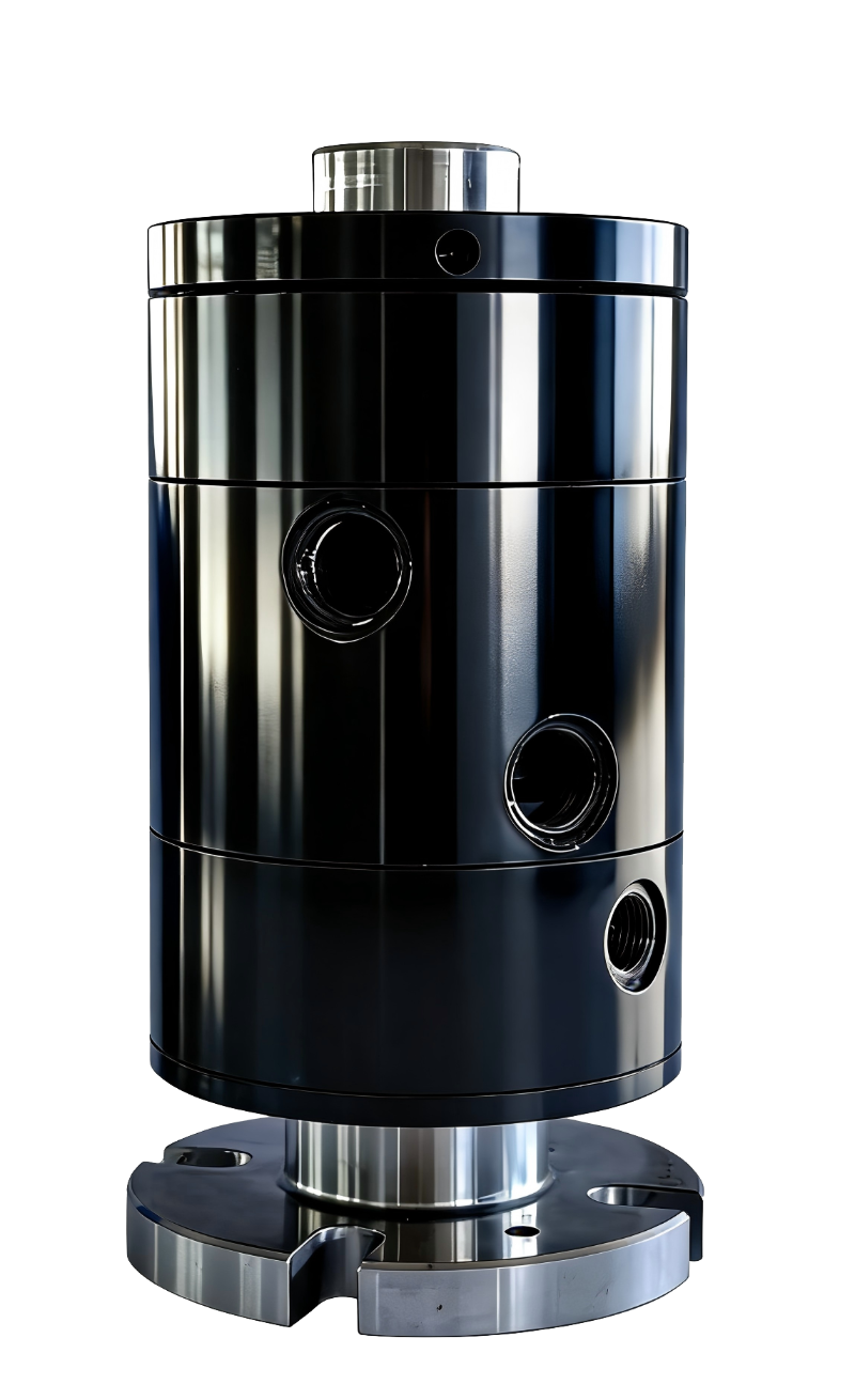 腾旋半导体旋转接头