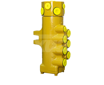 MCW8-14KS小挖机用中央回转接头