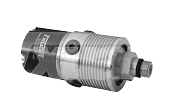 GEH010高压高速机床旋转接头