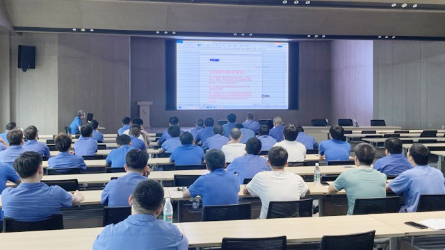 热烈祝贺腾旋科技成功签约仙鹤股份湖北项目！