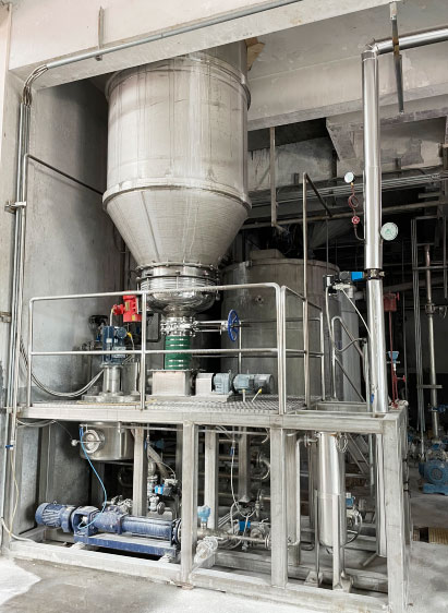 喜报来袭│连续3个造纸表面施胶系统订单签订合作，共创双赢未来！