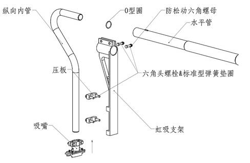 QGX外齿轮安装11