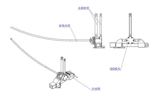 QQ型旋转接头安装说明4