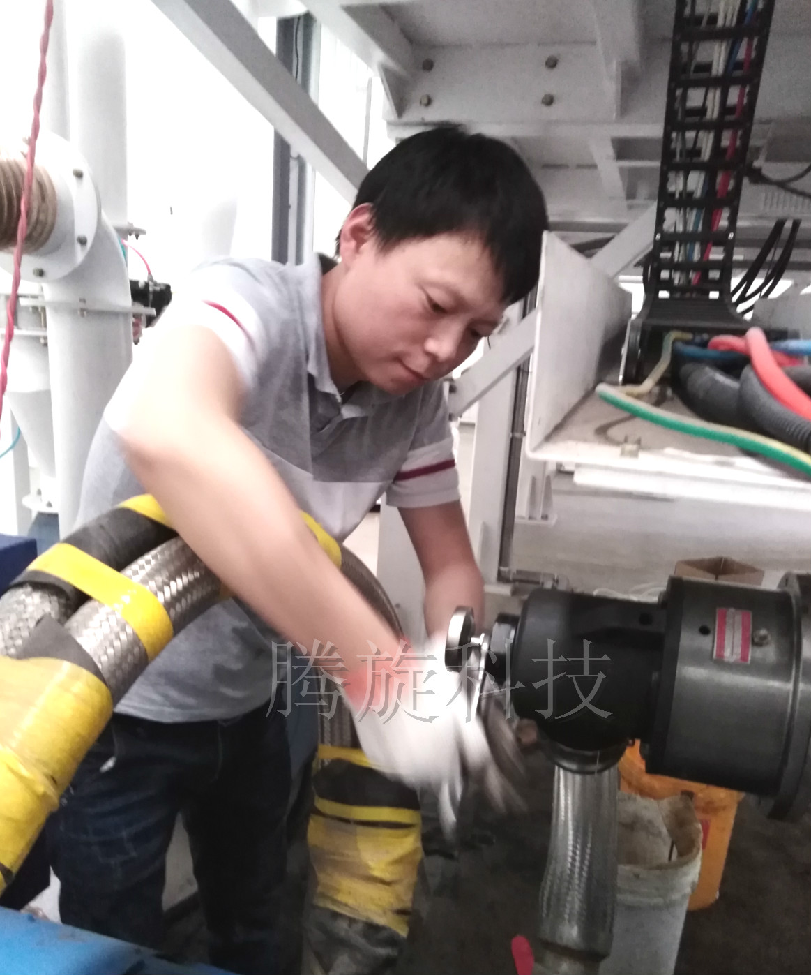 水用旋转接头