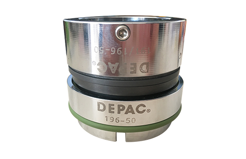 DEPAC196静态结构推进型机械密封