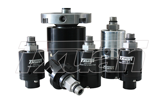 G系列高速旋转接头