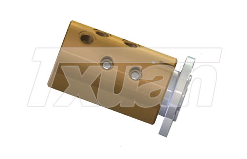 M型高压旋转接头